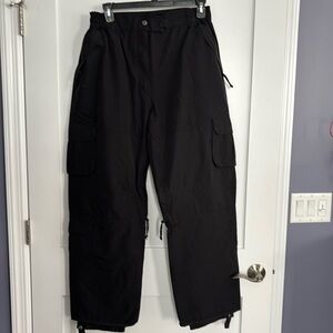Snowboarding pants